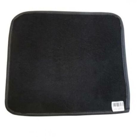 Tappetino universale lubex moquette rettangolare 38x33 cm