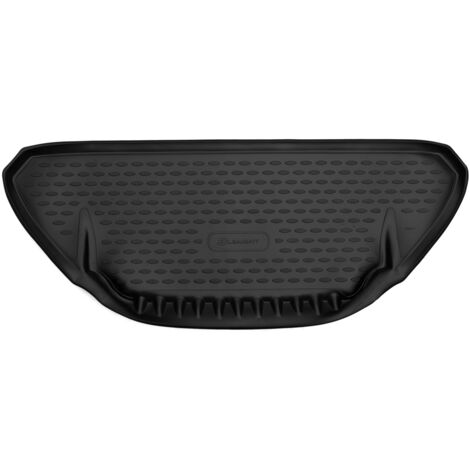 TAPPETINO VASCA BAULE COMPATIBILE CON TESLA MODEL X 2016-2020  TAPPETINO IN GOMMA TPE  BORDO ALTO 3D ANTISCIVOLO IMPERMEABILE