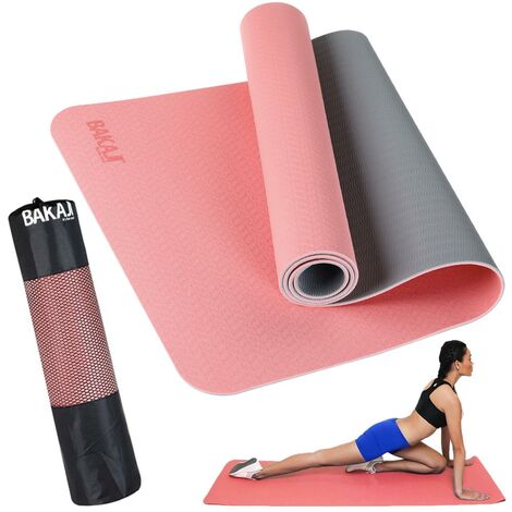 3.2mq Tappeto Palestra 2 cm - Set di 4 Tappetini per Fitness 90x90 EVA Gym  Mat