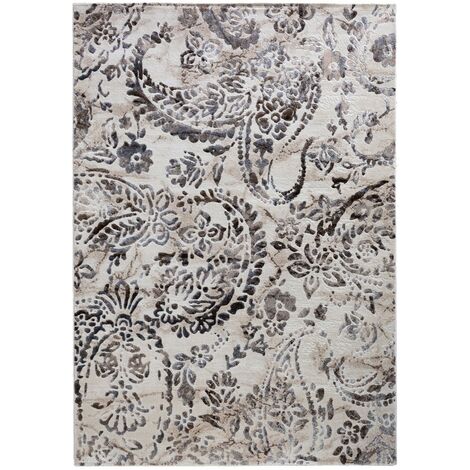 Tappeto 100% polipropilene multicolore cm.133 x 190