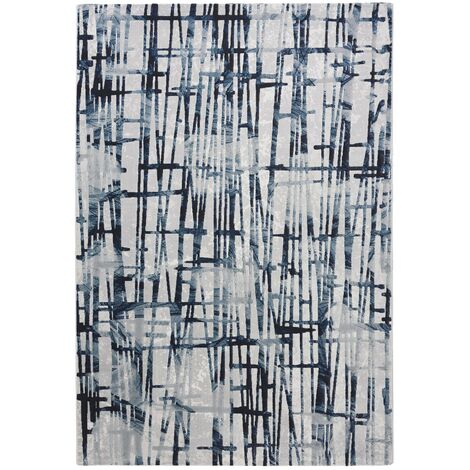 Tappeto 100% polipropilene multicolore cm.133 x 190
