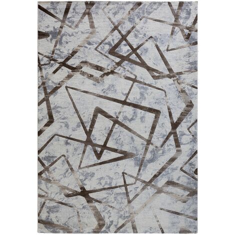 Tappeto 100% polipropilene multicolore cm.133 x 190