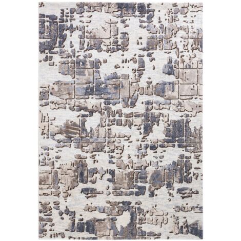 Tappeto 100% polipropilene multicolore cm.133 x 190