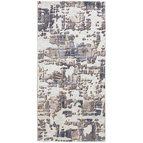 Tappeto 100% polipropilene multicolore cm.80 x 150