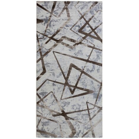 Tappeto 100% polipropilene multicolore cm.80 x 150