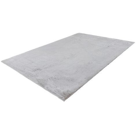 Tappeto 150x80cm, design E005N colore argento - Comfort ed eleganza per il tuo interno