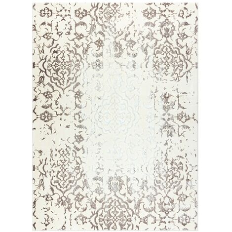 Tappeto   2 colore cremoso 120x170