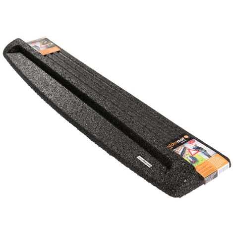 Tappeto a scala - 97 x 24 cm - Nero