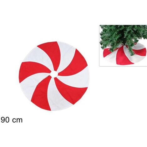 TAPPETO ALBERO GIRANDOLA 90 CM