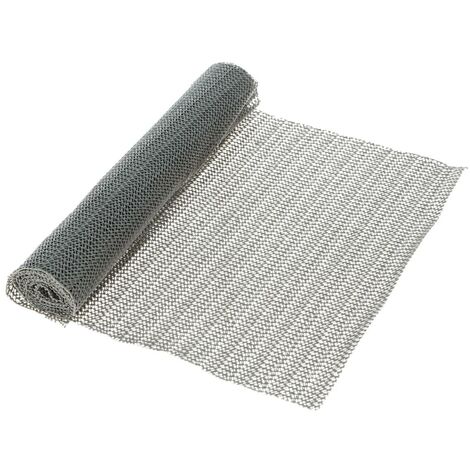 Tappeto antiscivolo 30x150cm 30x150cm grigio - 5five