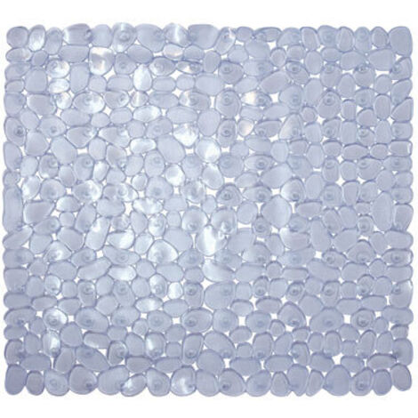 TAPPETO ANTISCIVOLO 54X54 BIANCO MARELIA 5224