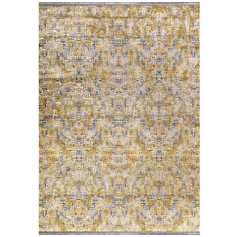 Tappeto antiscivolo Ada terra superficie lucida 160x230