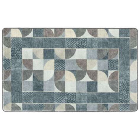 Tappeto Antiscivolo Nuvola Microfilma 50 x 80 cm 6 Decori
