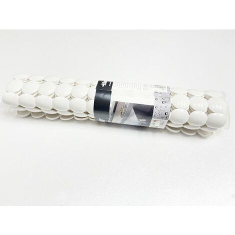 TAPPETO ANTISCIVOLO PER DOCCIA E VASCA DA BAGNO CM.53X53 O 36X71