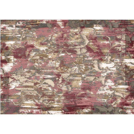 Tappeto Arredo Antiscivolo Camera Salotto Linea D'artista Braque By Suardi, misura100x160coloreBraque