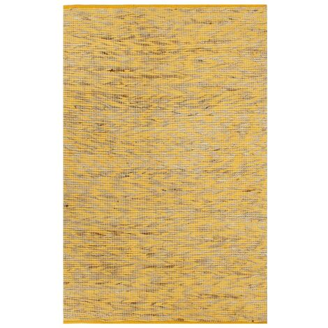 vidaXL Tappeto Artigianale in Juta Intrecciata Corsia Colori e Misure Diverse