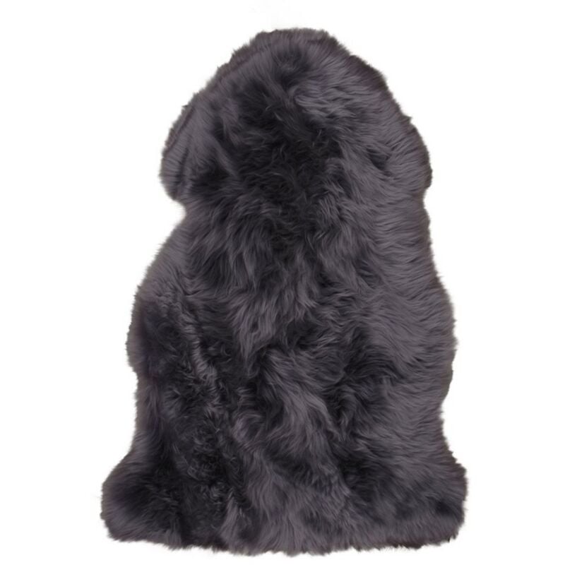 Tappeto Asimmetrico Lambskin, Vera Pelle di