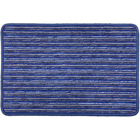 Tappeto Atlas Candy - Blu - 40x60 cm