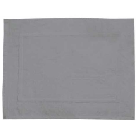 Tappeto bagno paradise grigio, cm.50x70