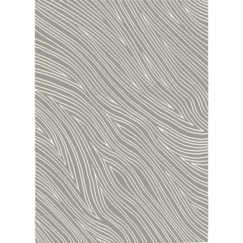 

Alfombra decorativa Wind Grey 140x200 cm 140X200 4011903014020 - Kobel