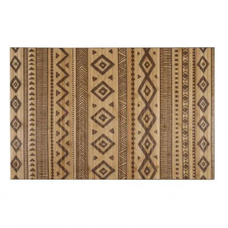 Tappeto Bambu Etnic Natural 80x150