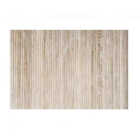 Tappeto Bambu Gesso 140X200
