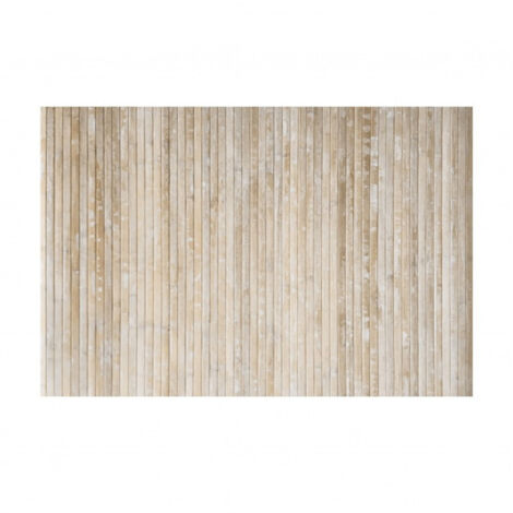 Tappeto Bambu Gesso 50x200