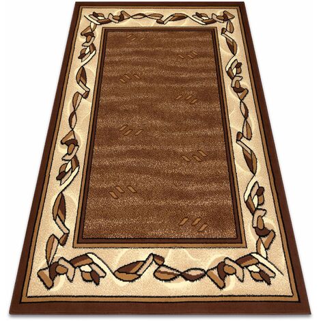 Tappeto BCF Morad FILIP classico - marrone brown 300x400 cm