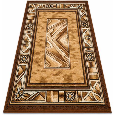 Tappeto BCF Morad OPAL telaio, classico - oro vecchio beige 140x200 cm