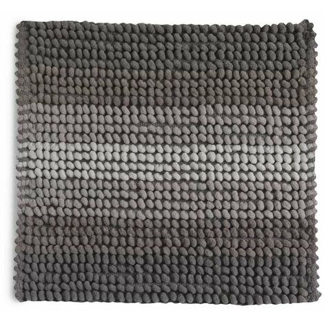 Tappeto Bubble 50x50 Tortora