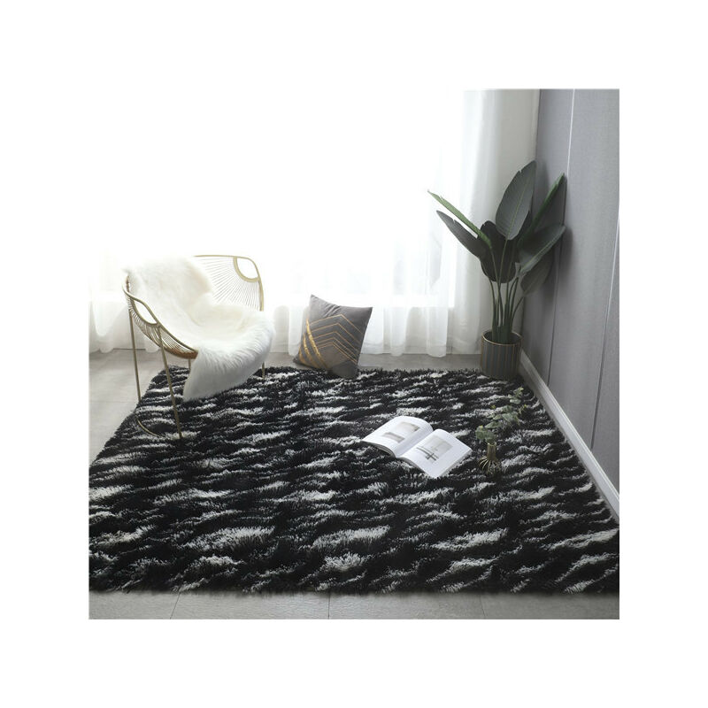 Tappeto camera da letto geometrica s soggiorno