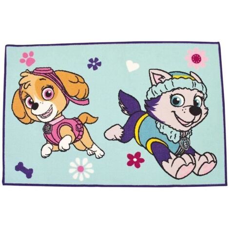 Tappeto cameretta Paw Patrol