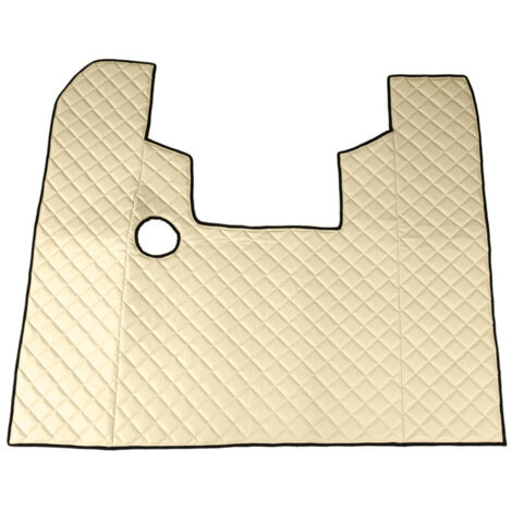 Tappeto centrale in Skeentex - Panna - compatibile per Scania L Serie 4 (02/9509/04)