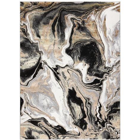 Tappeto   colore cremoso 120x170
