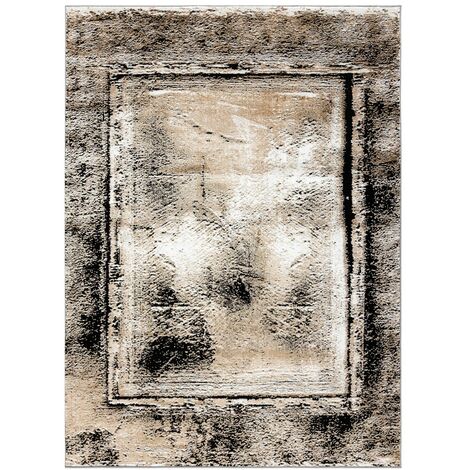 Tappeto   colore marrone 120x170