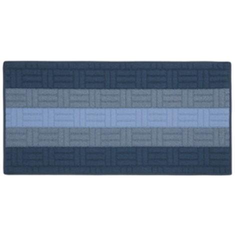 TAPPETO CUCINA MIA BLU 57X190 CM 2 PZ
