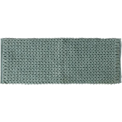 Tappeto da bagno colorama 50x120cm artic blue - 5five