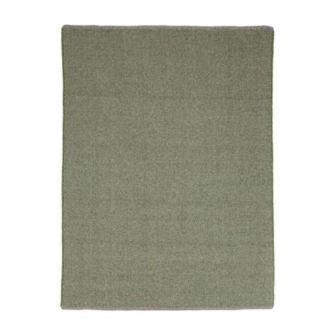Tappeto da Esterno 200x300 cm in Polipropilene Gazal Verde