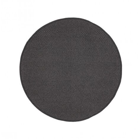 Tappeto da esterno Daya Grigio2.800 gr/m2, 100% polipropilene. -Ø 150