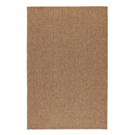 Tappeto da esterno Millie 100% polipropilene. -Marrone / 160 x 230 cm