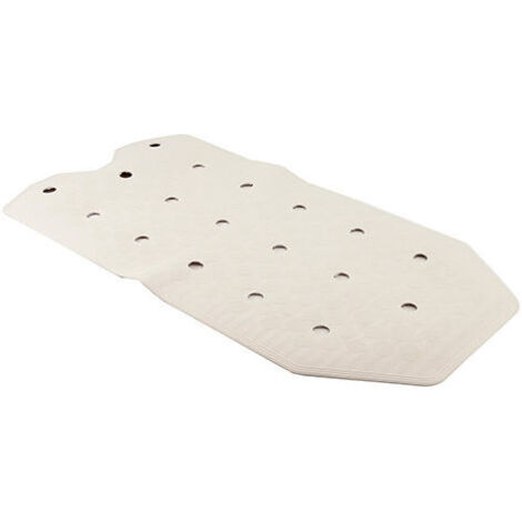 Tappeto da vasca sissi Vasca 36x73 Bianco
