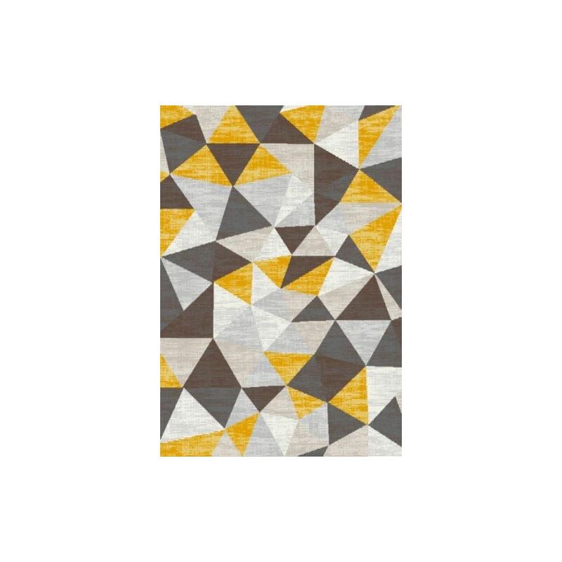 Tappeto decora 160x230 arancio dis. 002