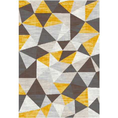 TAPPETO DECORA ARANCIO DIS. 002  60X110 CM- 1,0 pz