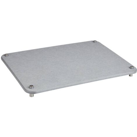 Tappeto di diatomite grigio 40x30cm - 5five