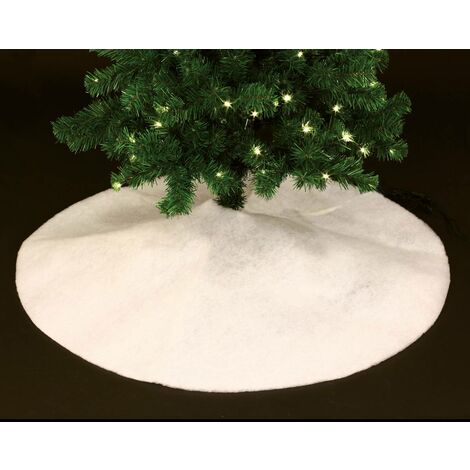 Tappeto di neve per albero di natale d.100cm - Feeric lights & christmas