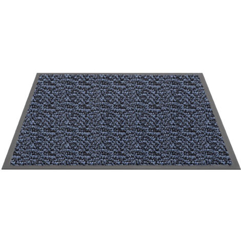 Tappeto di pulizia Blu - Marte - 120 x 180 cm