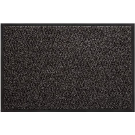 Tappeto di pulizia Ingresso - 135x200 cm - Antracite