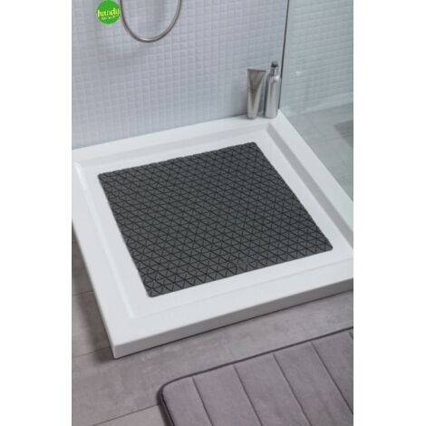 Tappeto diamond 54x54 grigio