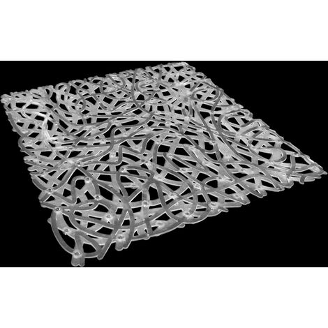 Tappeto Doccia cm.52X52 Mix Crystal