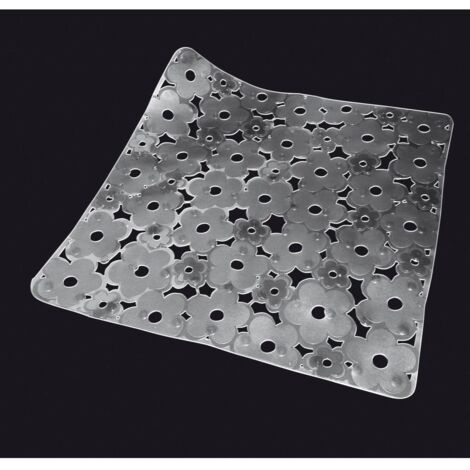 Tappeto Doccia Margherita 52X52 Cm Crystal - 6 Pz